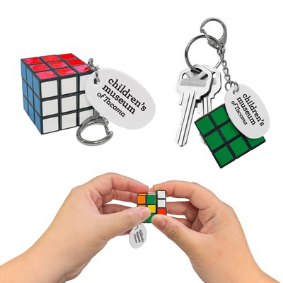 Puzzle Cube K/c